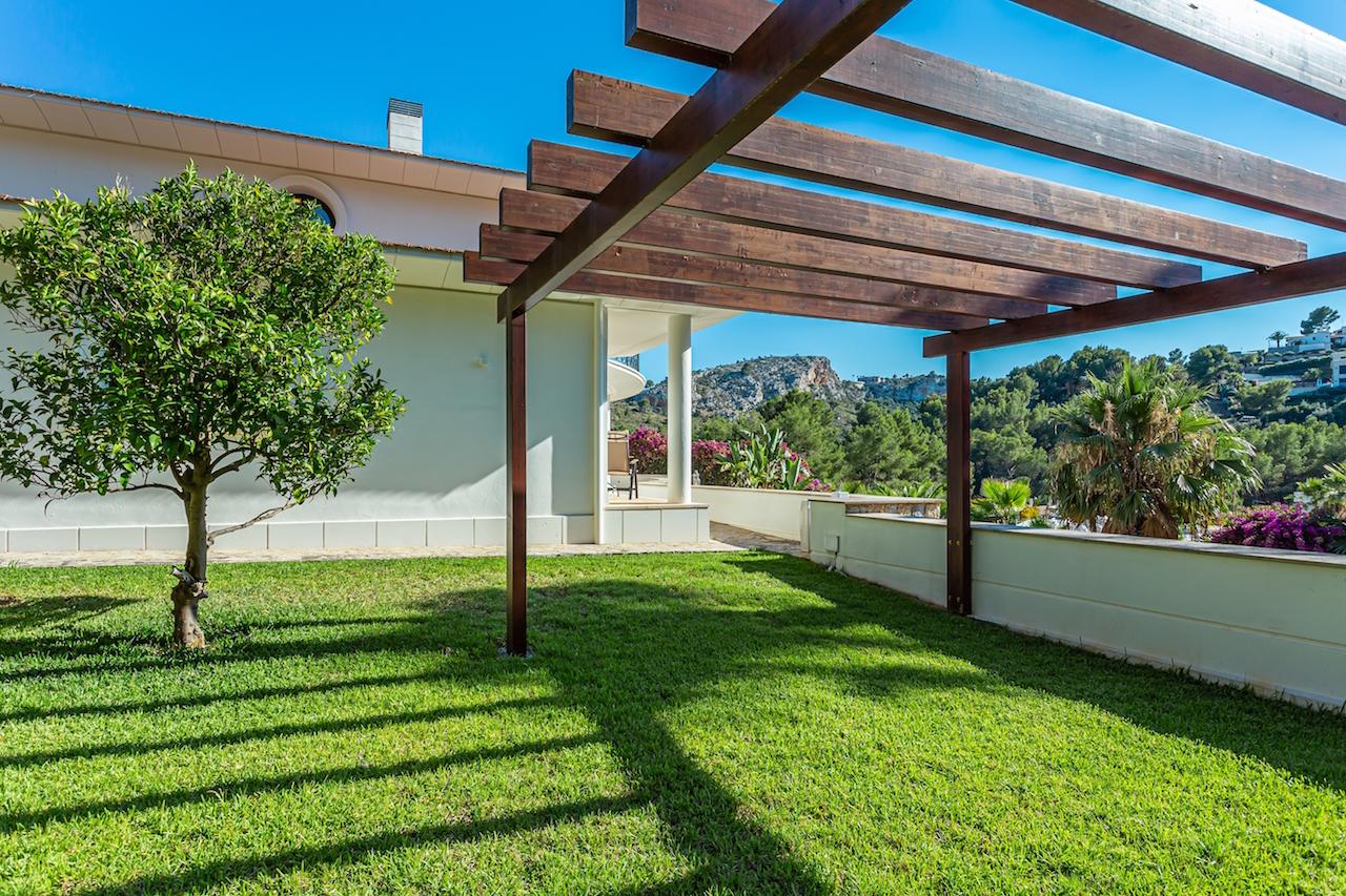 Luxury villa in Son Vida