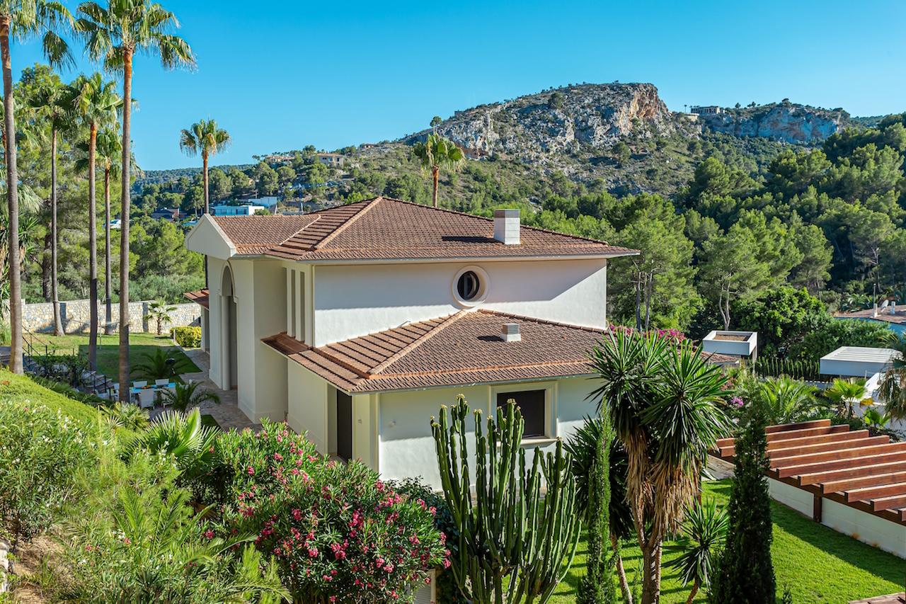 Luxury villa in Son Vida