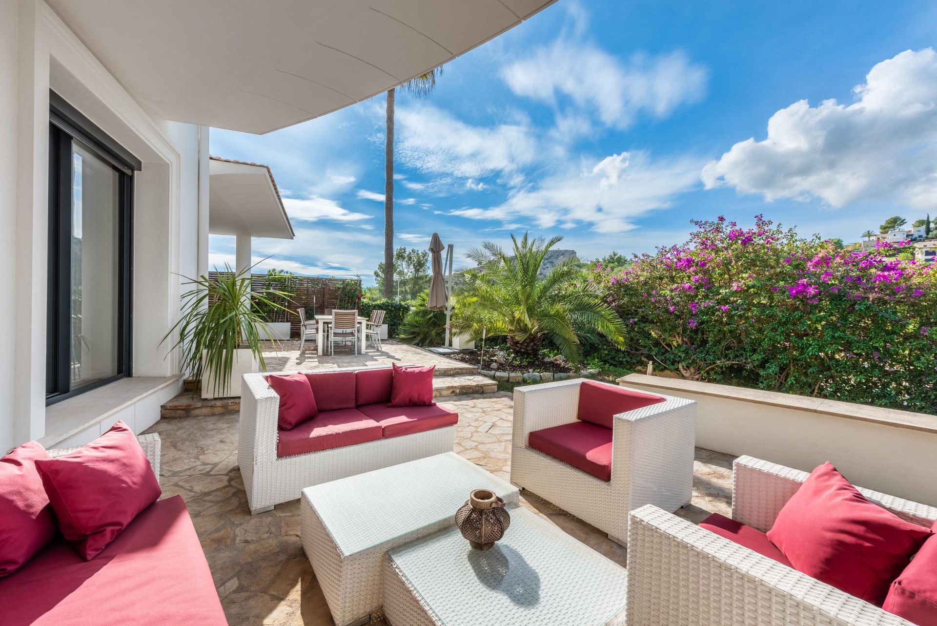Luxury villa in Son Vida
