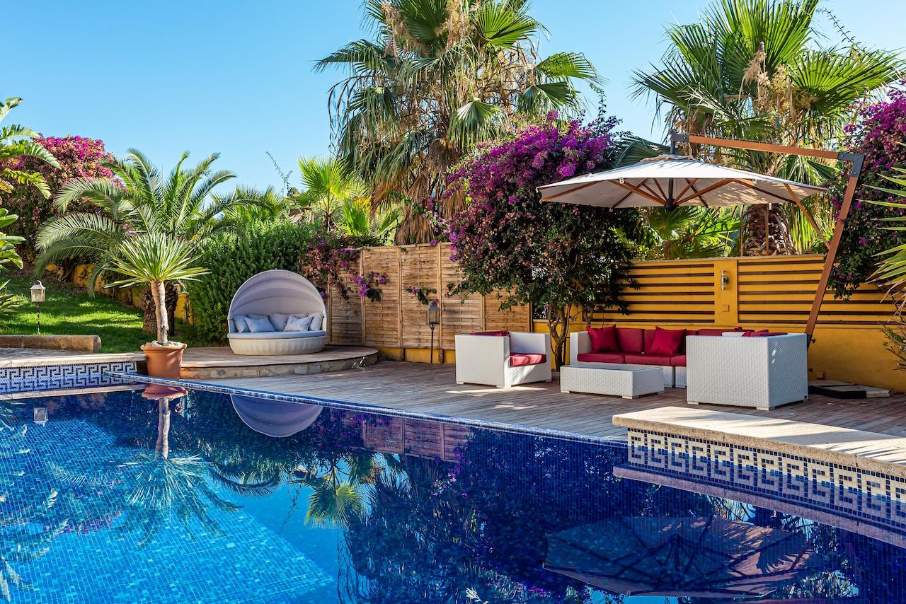Luxury villa in Son Vida