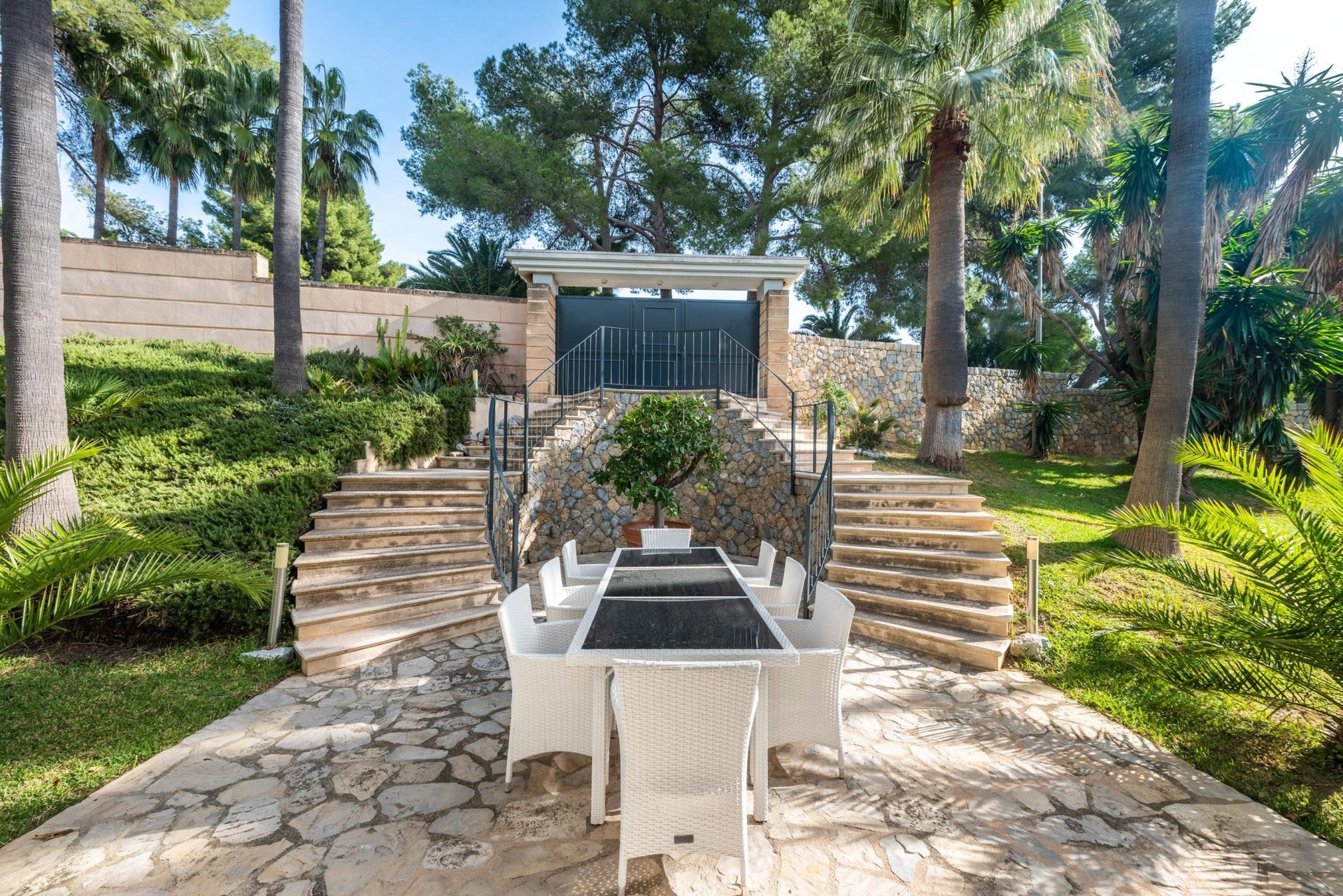 Luxury villa in Son Vida