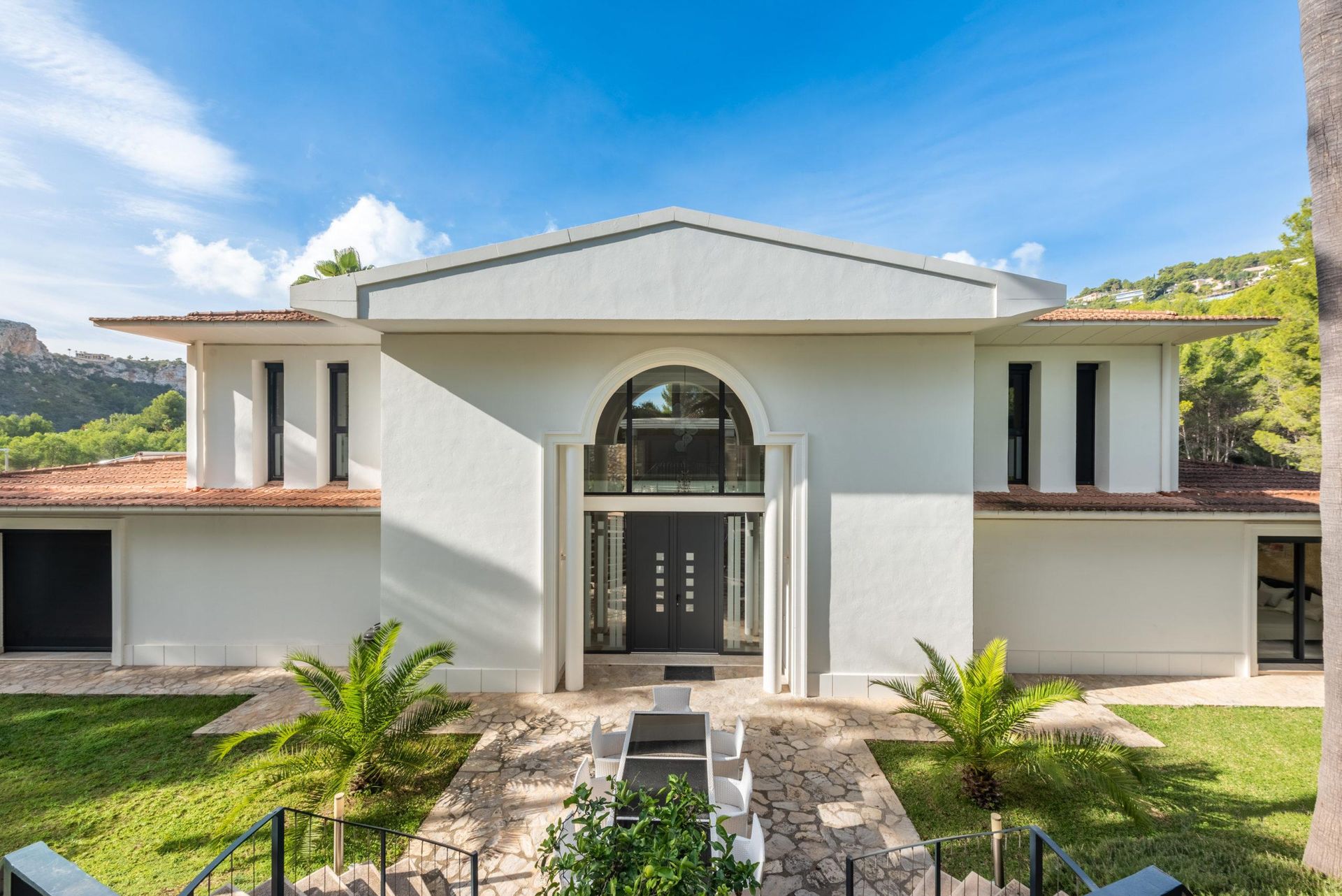 Luxury villa in Son Vida