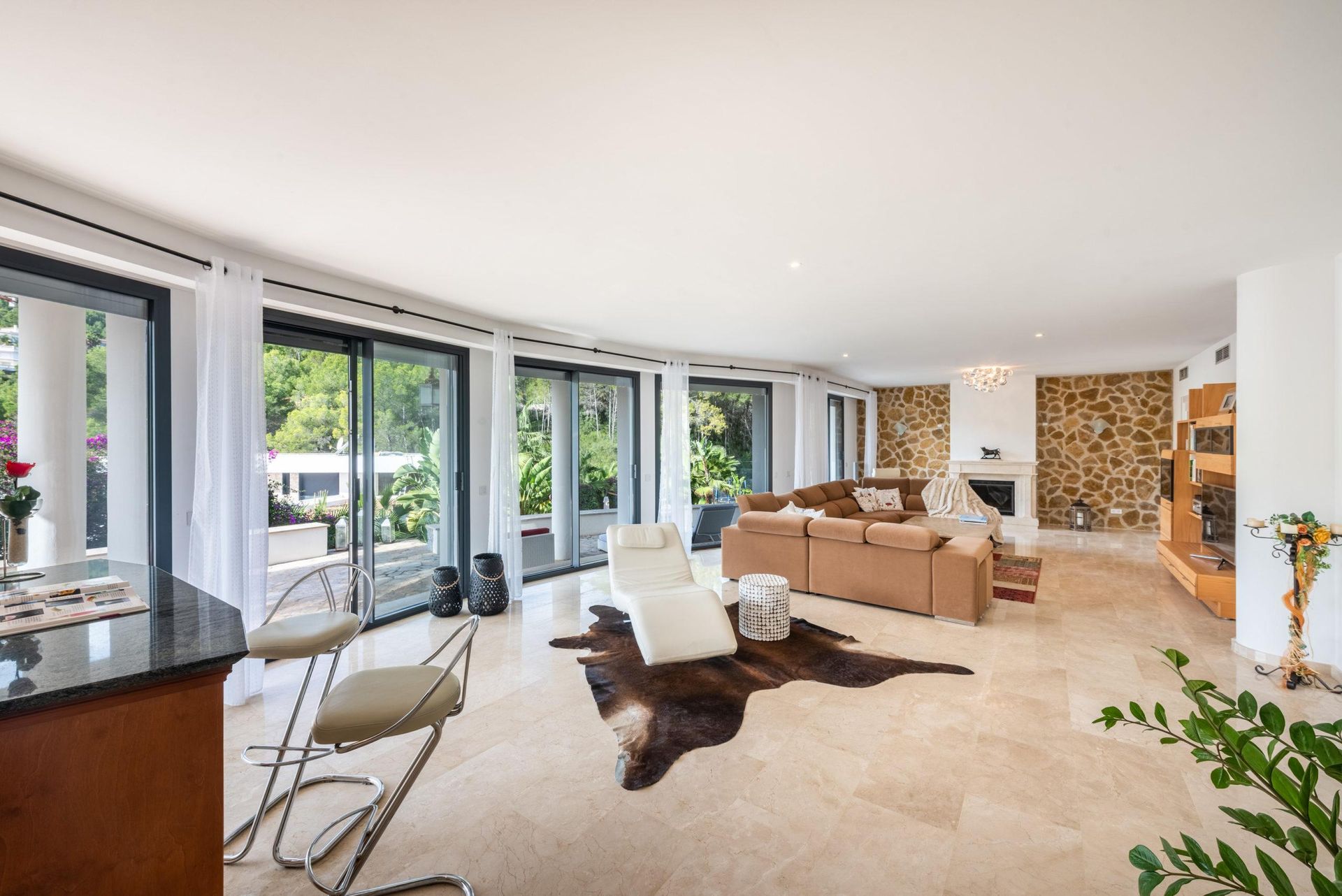 Luxury villa in Son Vida