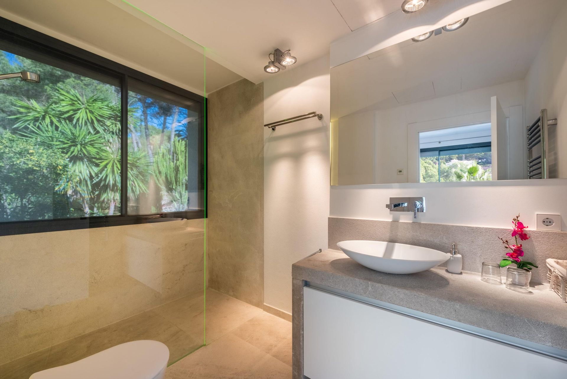 Luxury villa in Son Vida