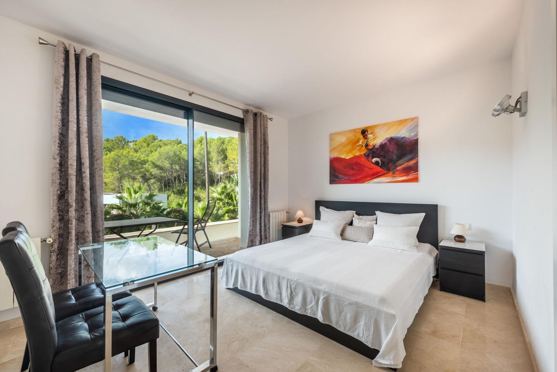 Luxury villa in Son Vida