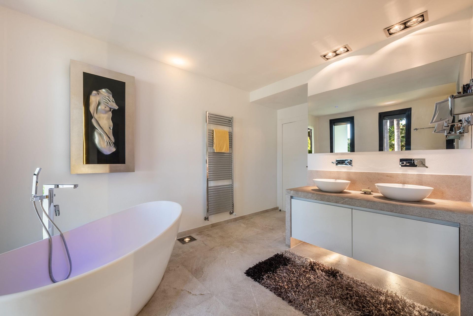 Luxury villa in Son Vida