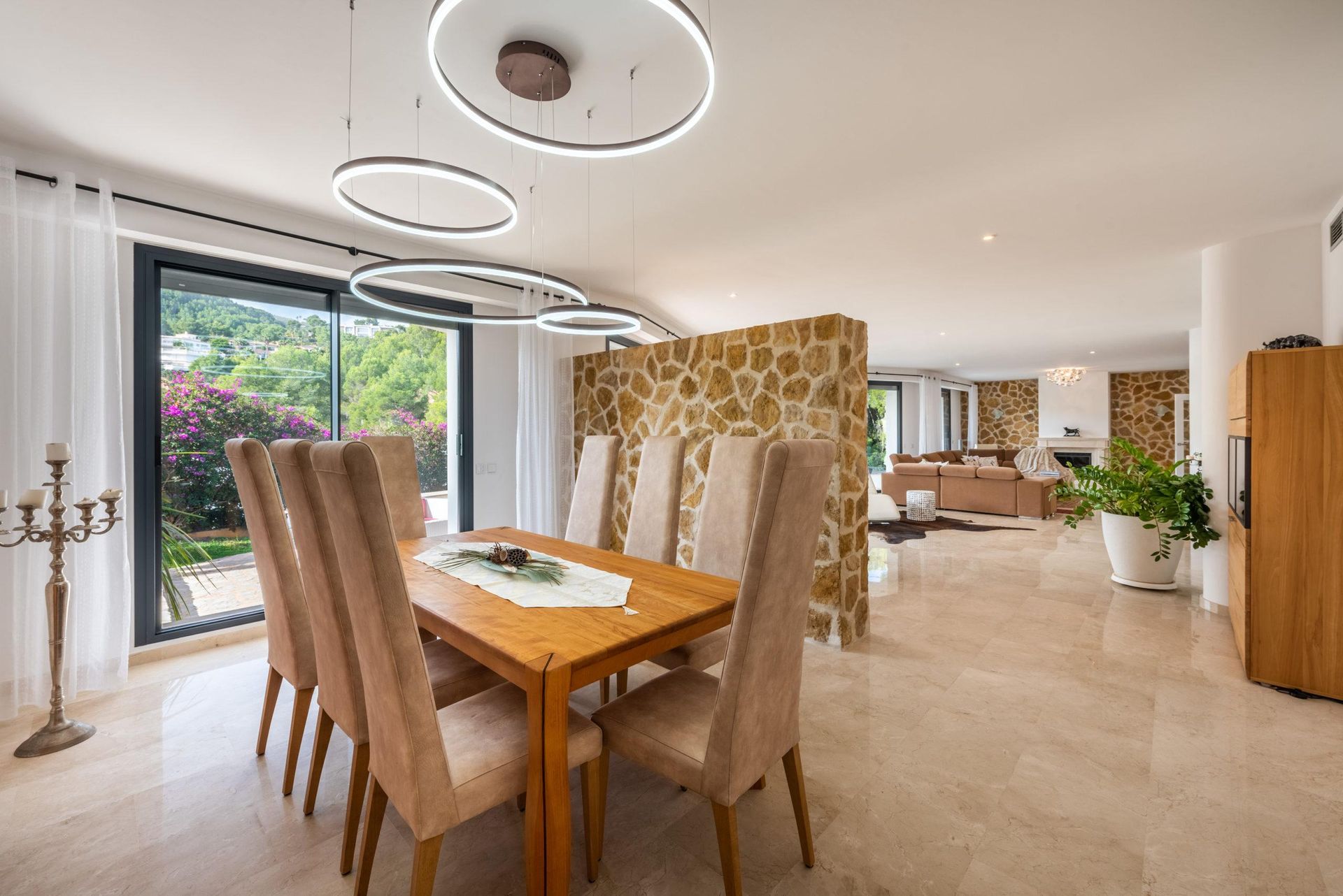Luxury villa in Son Vida