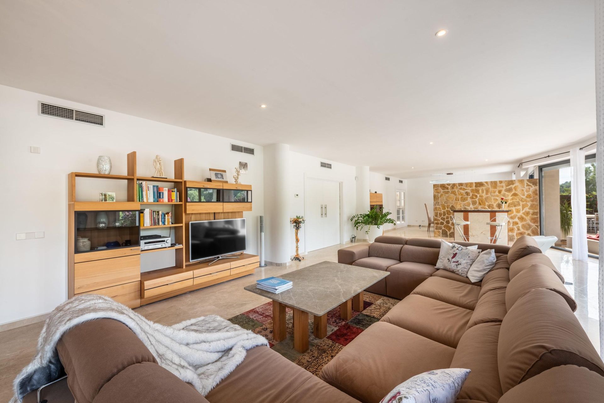 Luxury villa in Son Vida