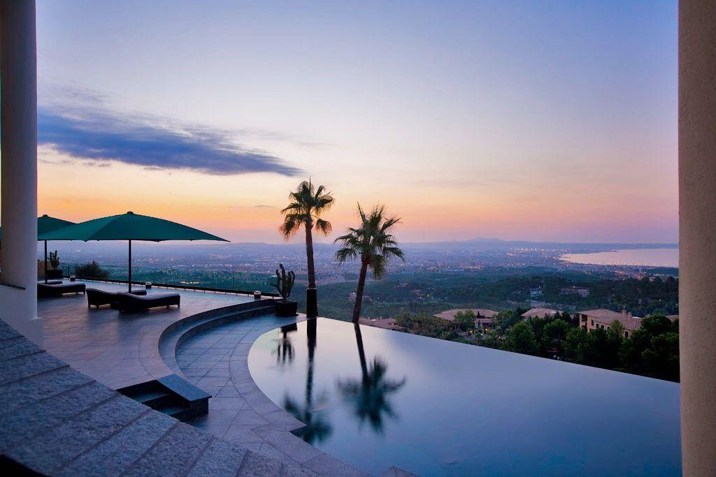Splendid villa in Son Vida