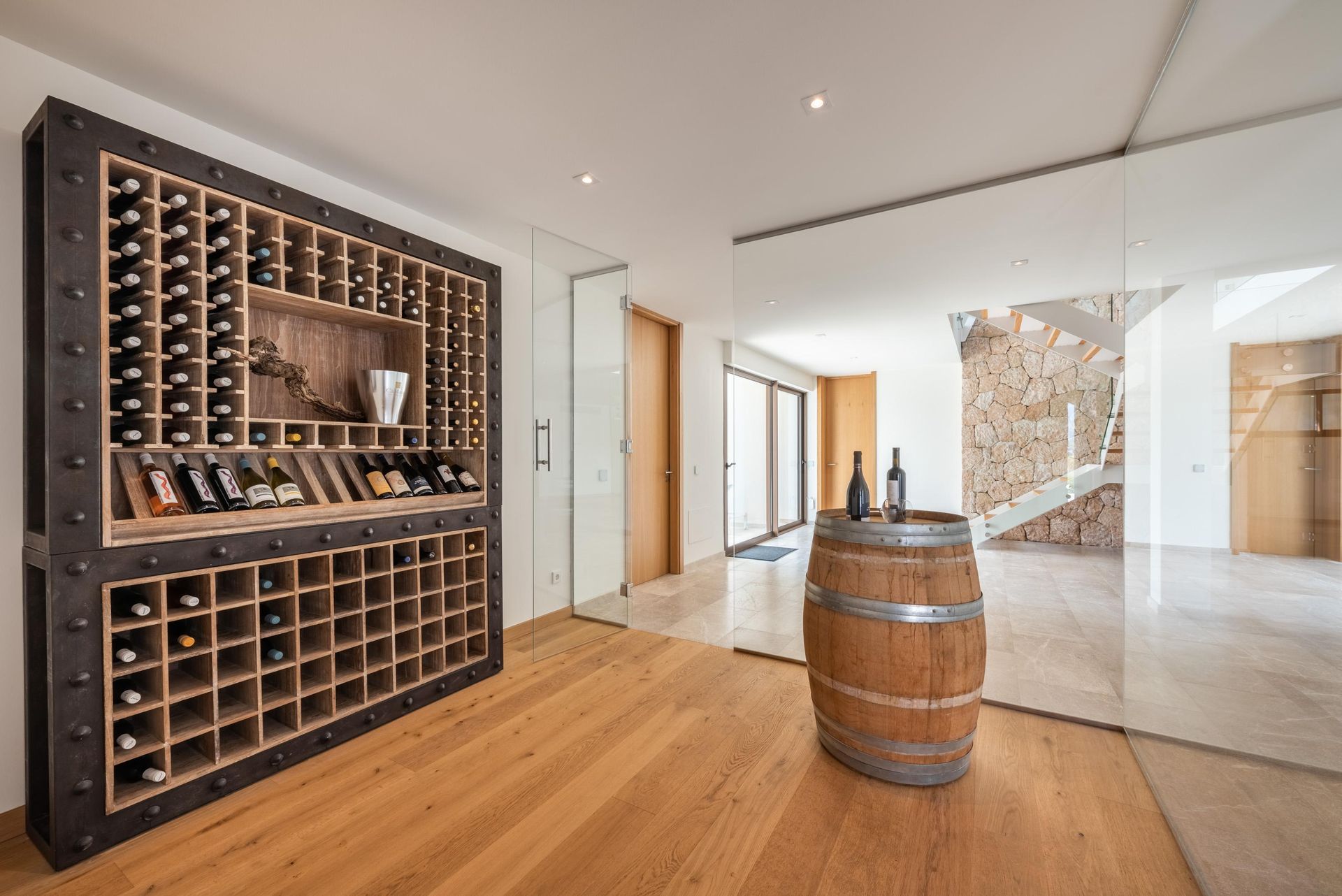 Spacious luxury villa in Nova Santa Ponsa