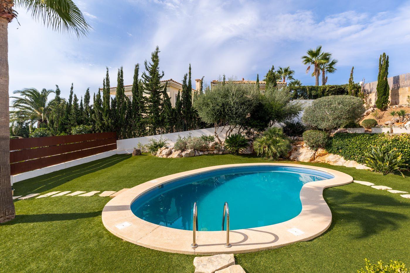 Mediterranean villa in Nova Santa Ponsa