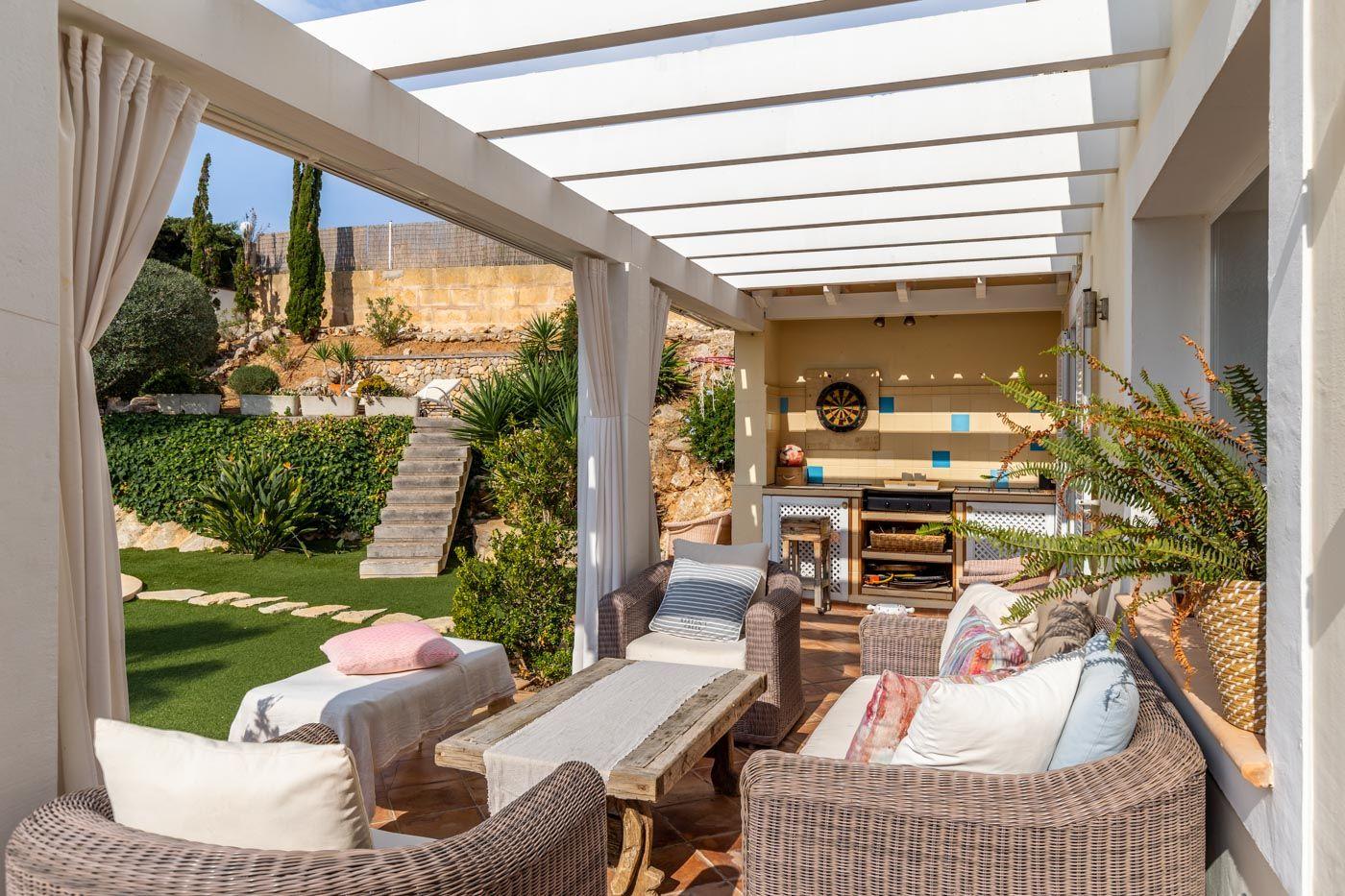 Mediterranean villa in Nova Santa Ponsa