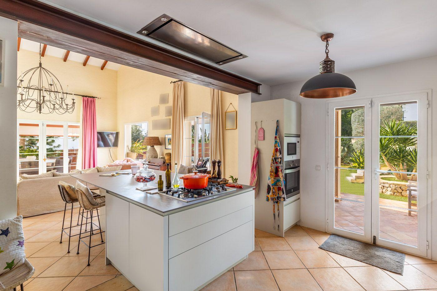 Mediterranean villa in Nova Santa Ponsa