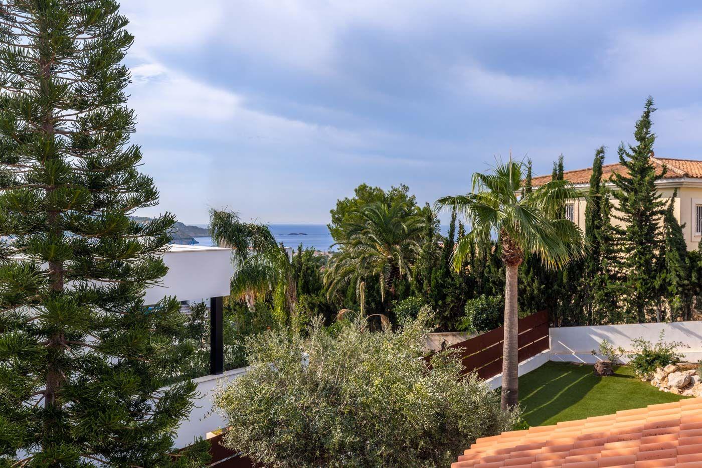 Mediterranean villa in Nova Santa Ponsa