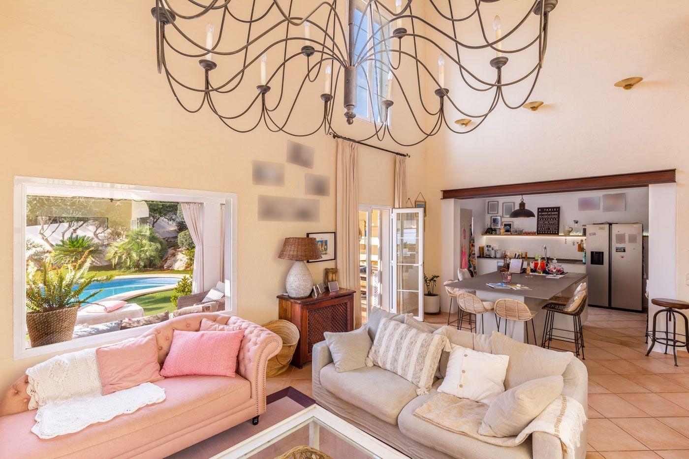 Mediterranean villa in Nova Santa Ponsa