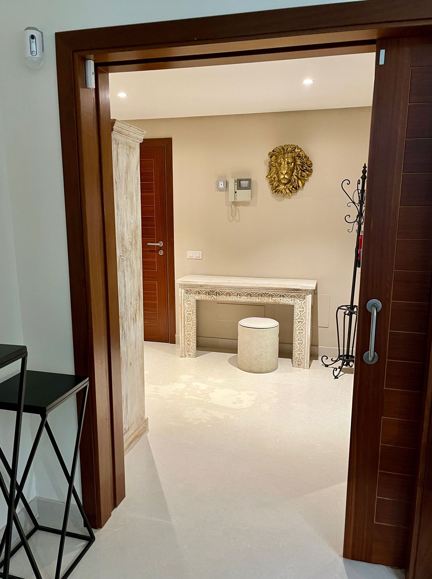 Garden Apartment for Rent in Sol de Mallorca with Sea Views