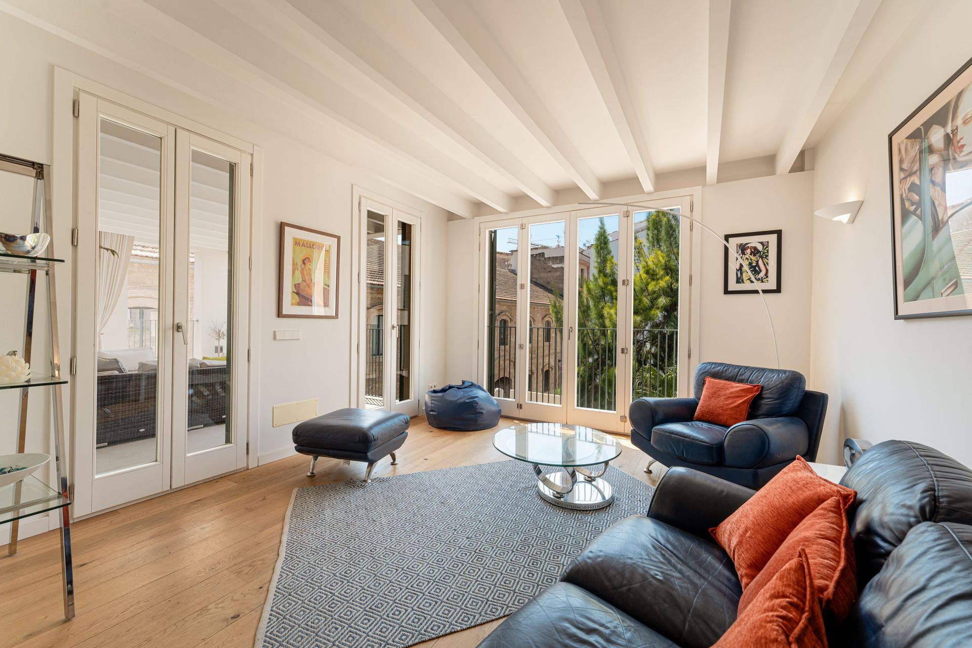 Fully refurbished Apartment for Sale in Palma de Mallorca Old Town