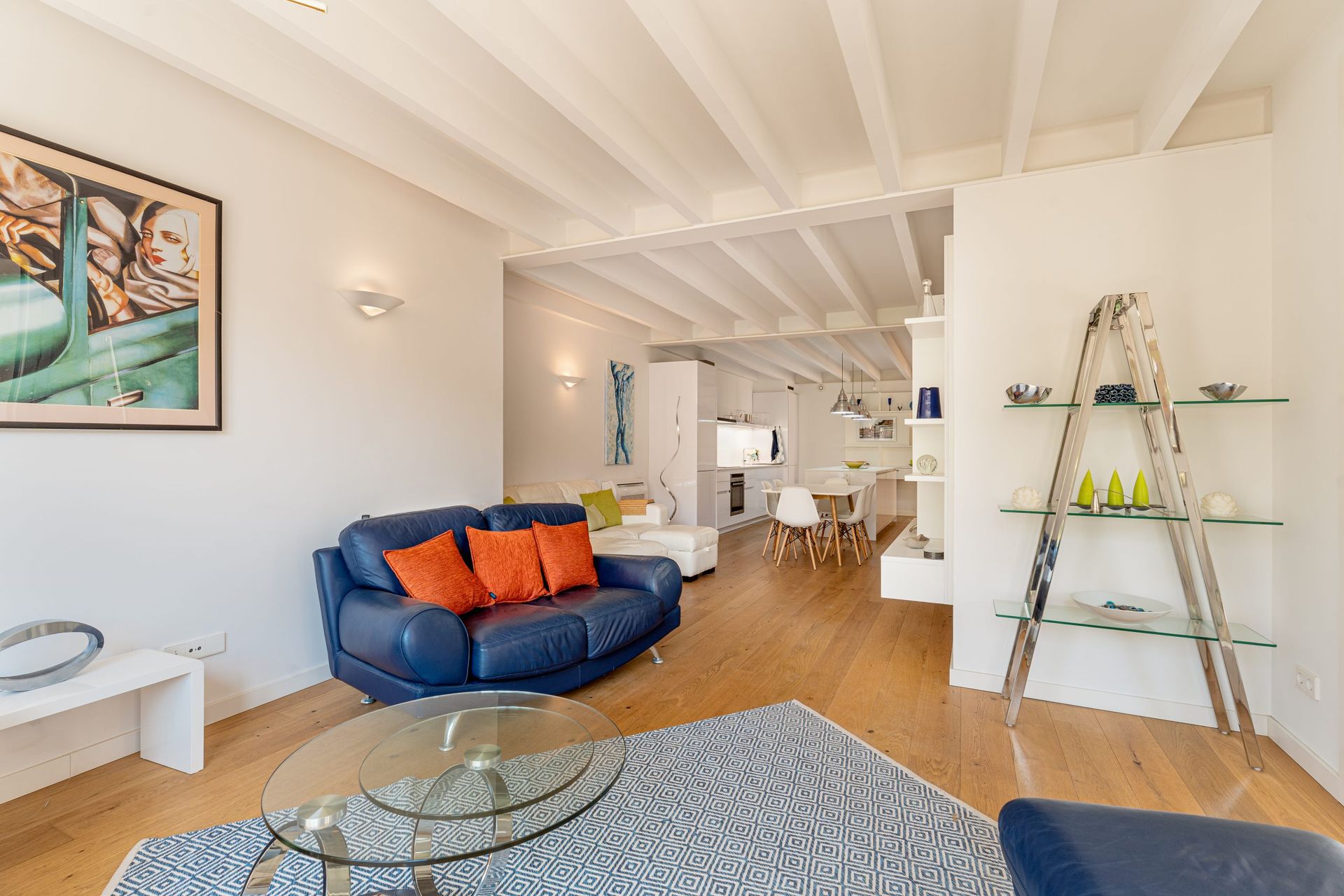 Fully refurbished Apartment for Sale in Palma de Mallorca Old Town