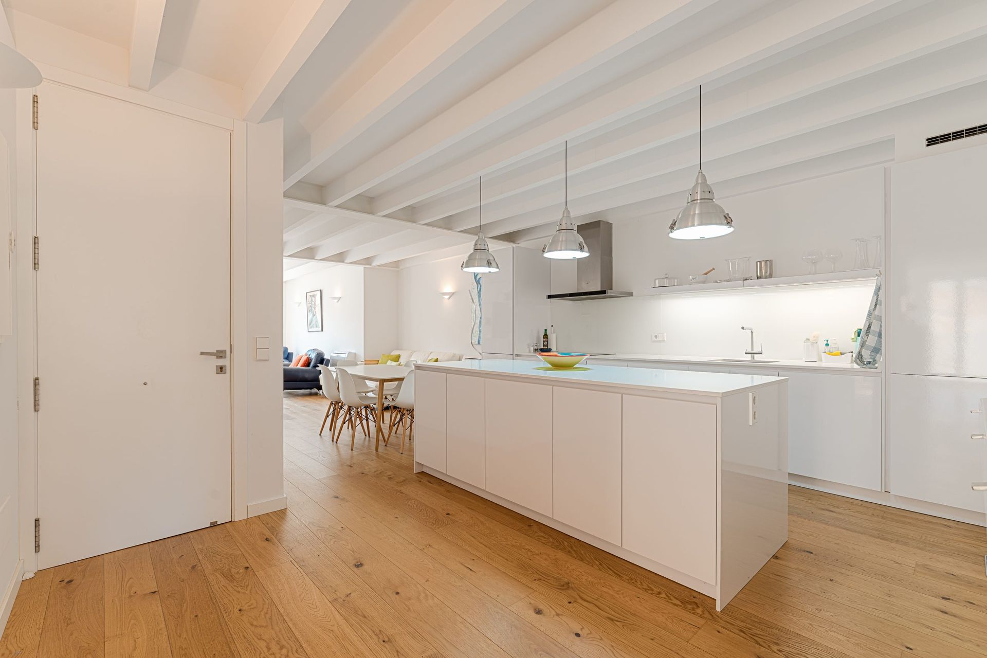 Fully refurbished Apartment for Sale in Palma de Mallorca Old Town