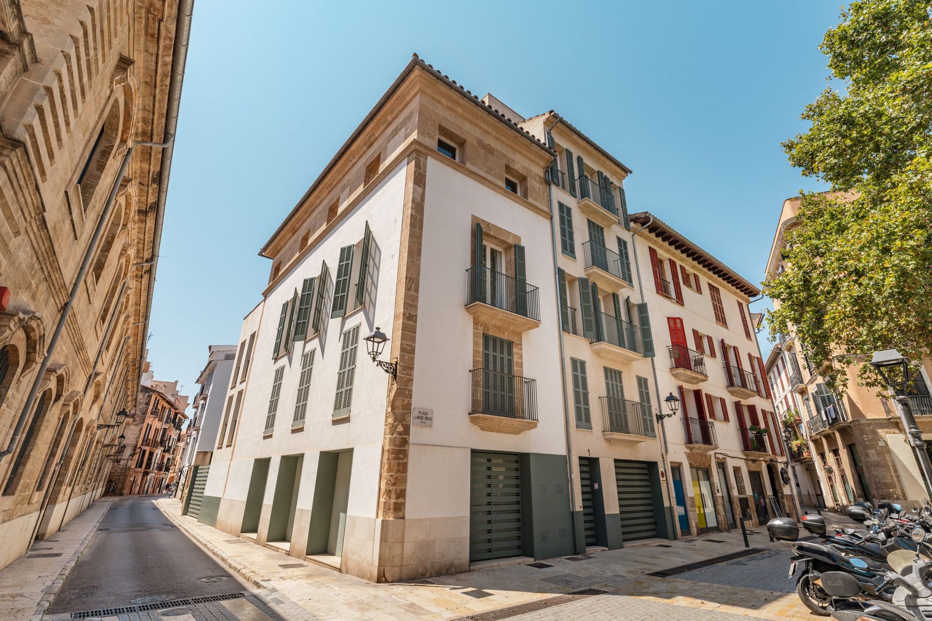 Fully refurbished Apartment for Sale in Palma de Mallorca Old Town
