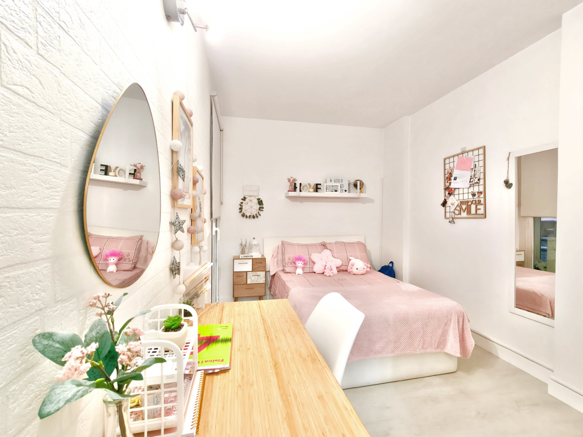 Bright Apartment with Parking in Center of Andratx