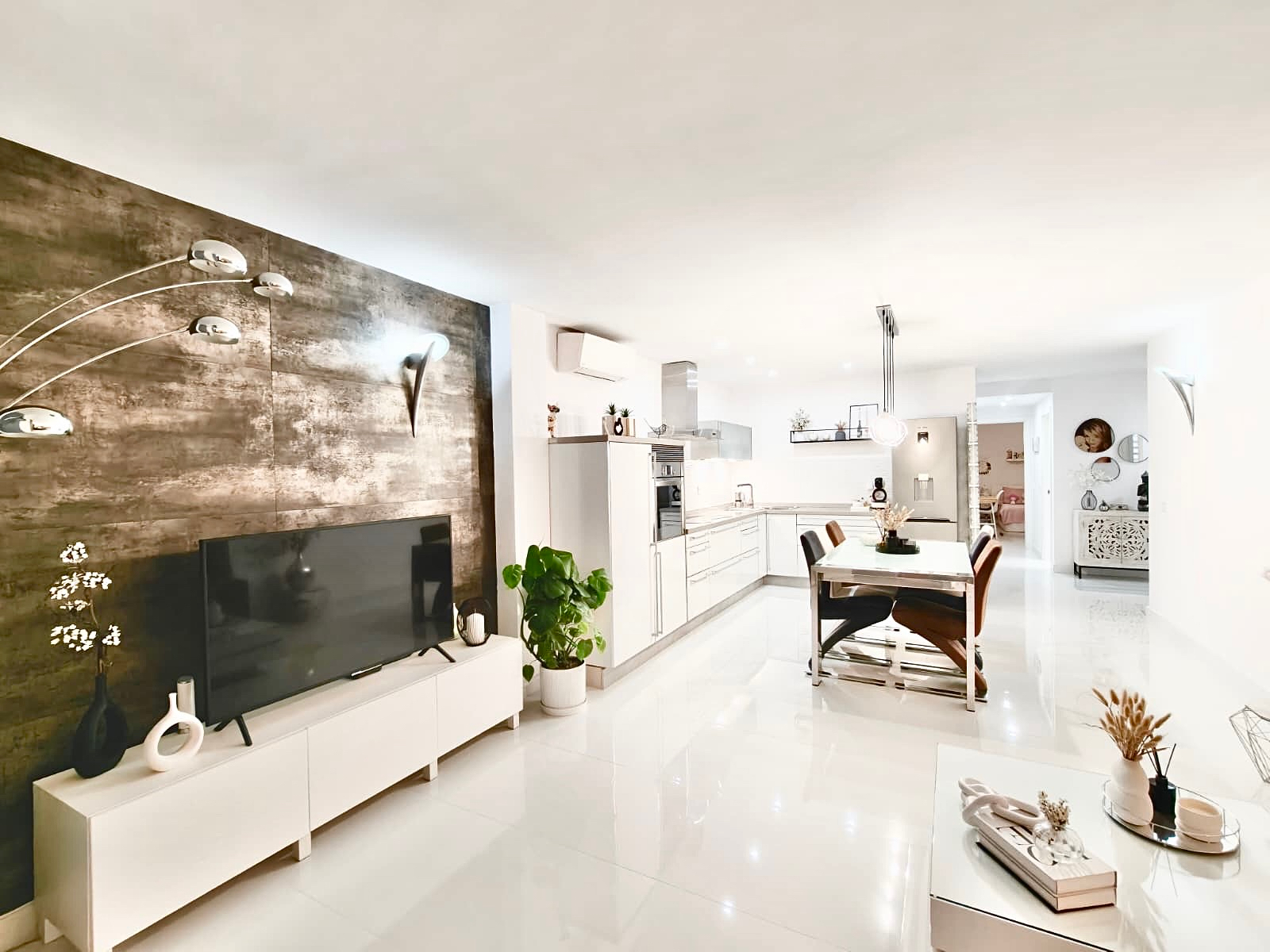 Stilvolles und funktionales Apartment im Herzen von Andratx, Mallorca