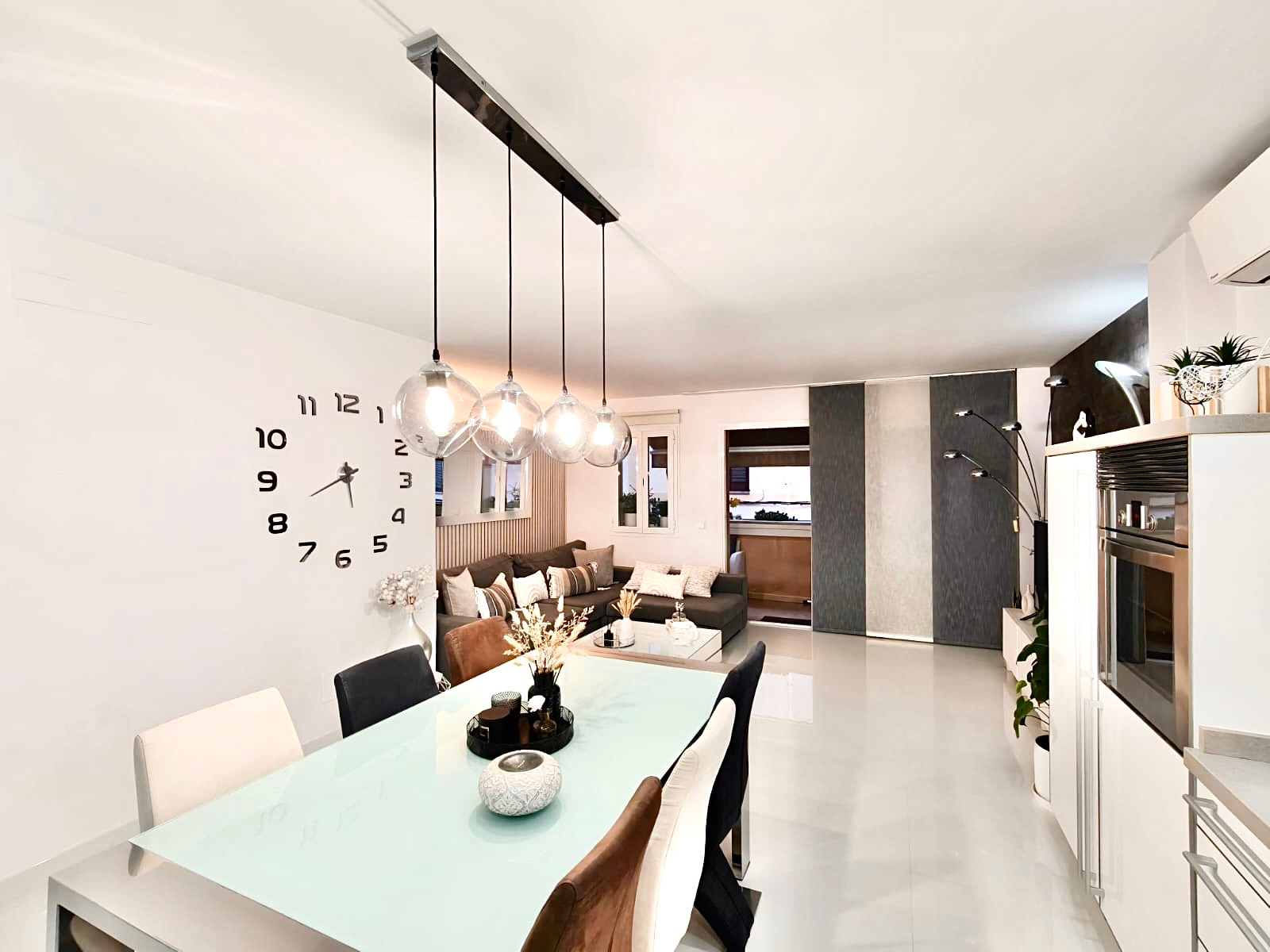 Stylish and functional apartment in the heart of Andratx, Mallorca