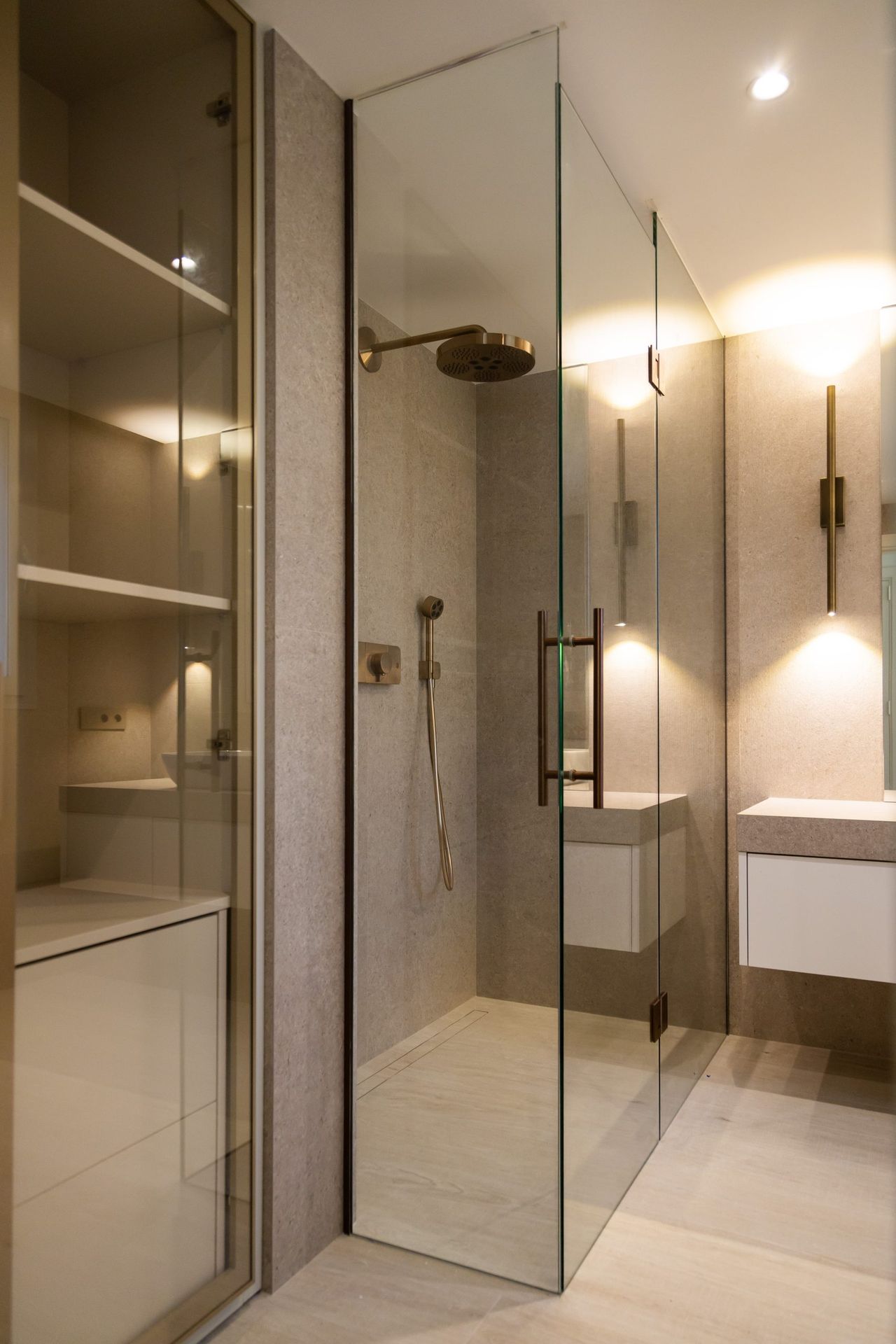 Renoverad lyxlägenhet med trädgård till salu i Sol de Mallorca