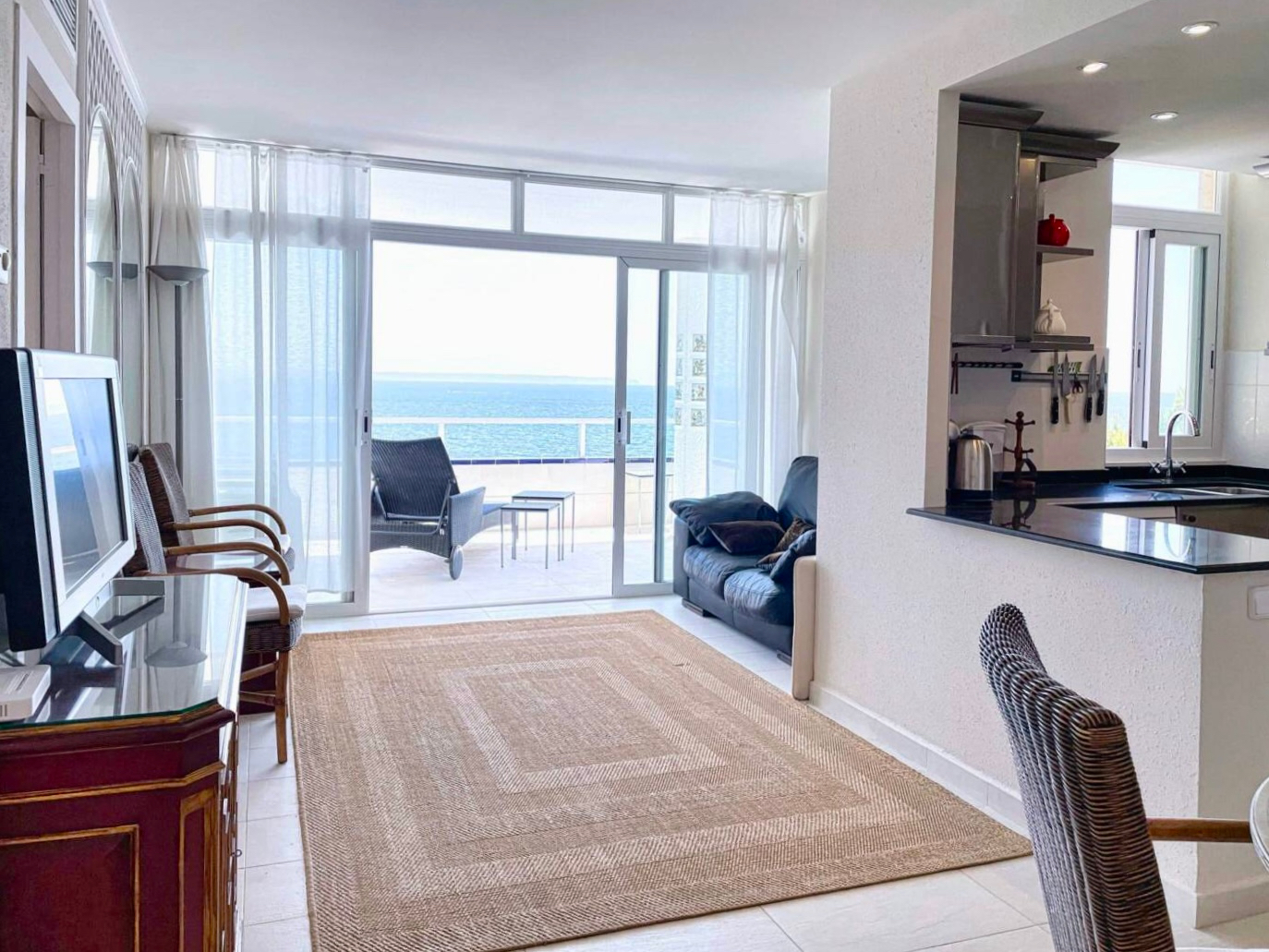 Luxury Apartment for sale in Illetas, Mallorca