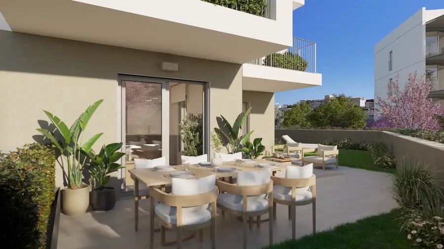 Modern New Apartments for sale in Palmanova close to beach