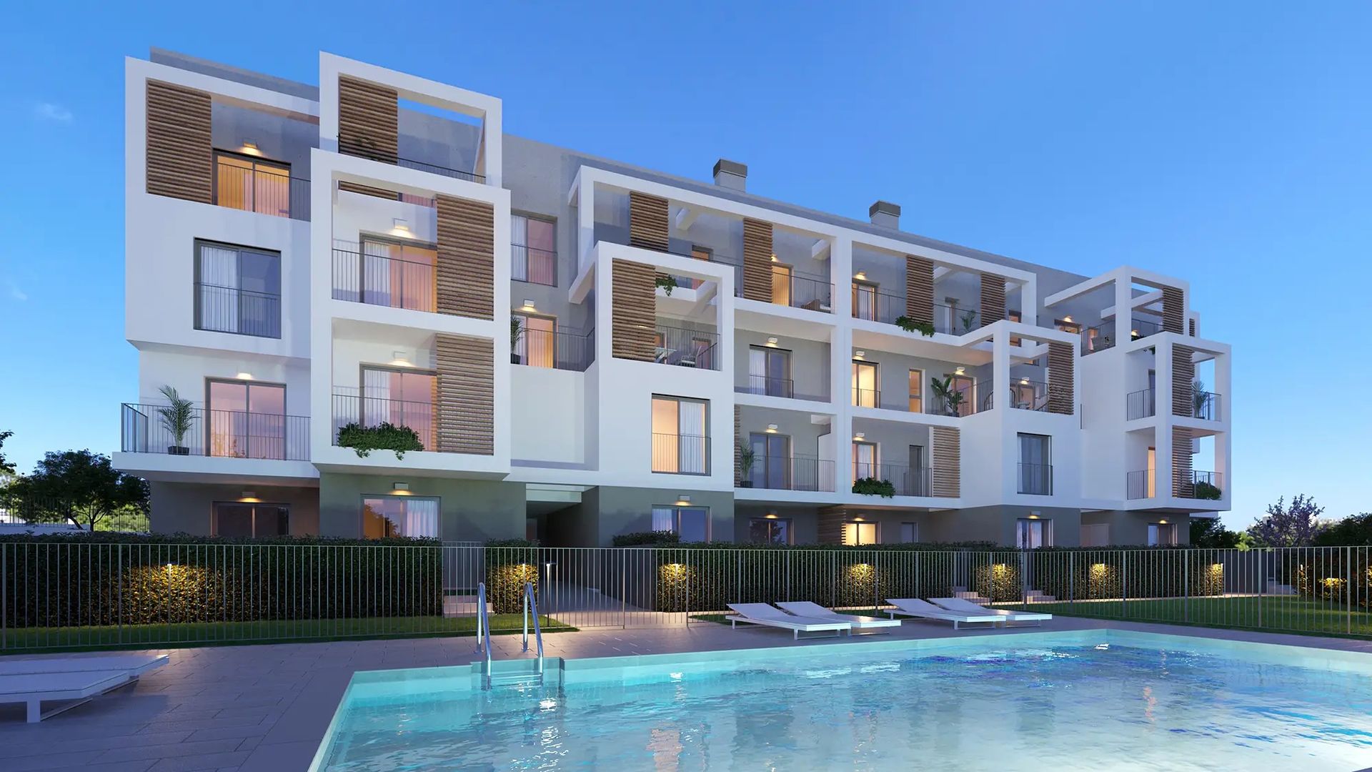 Modern New Apartments for sale in Palmanova close to beach