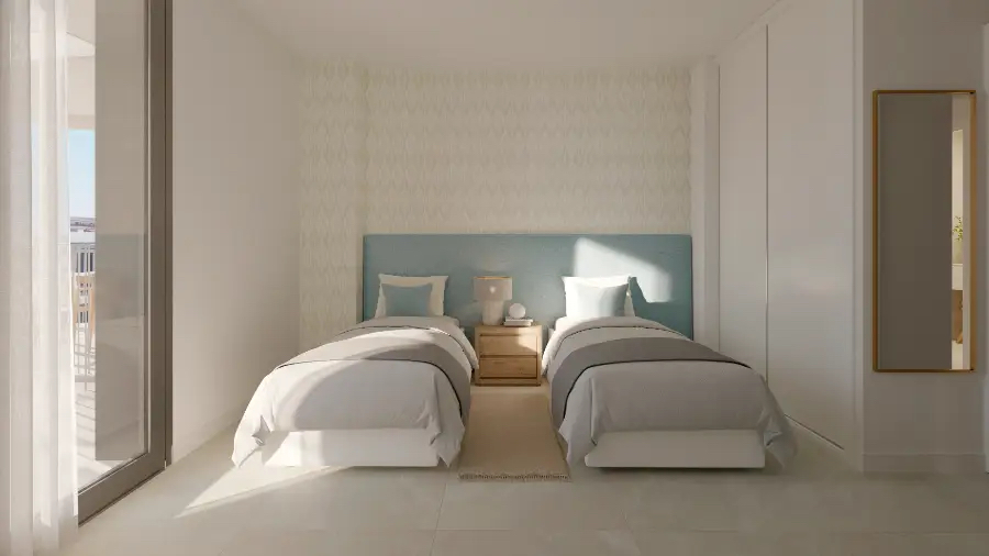 Modern Apartments for sale in Palmanova