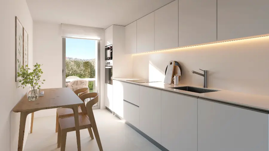 Modern Apartments for sale in Palmanova