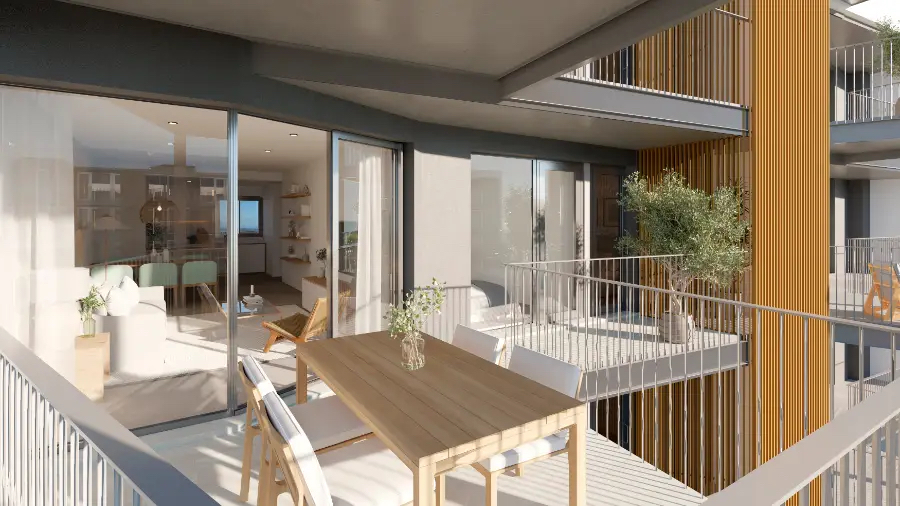 Modern Apartments for sale in Palmanova