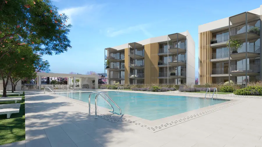 Modern Apartments for sale in Palmanova