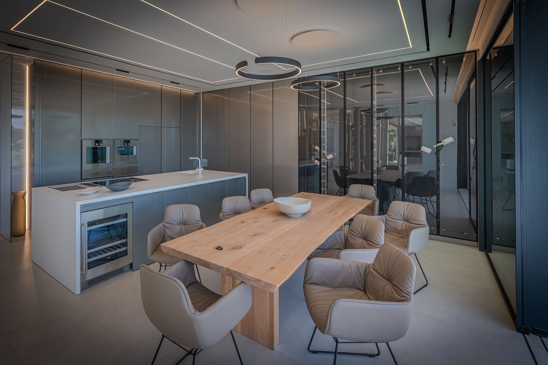 Luxury Villa for sale in Costa d'en Blanes with breathtaking sea views