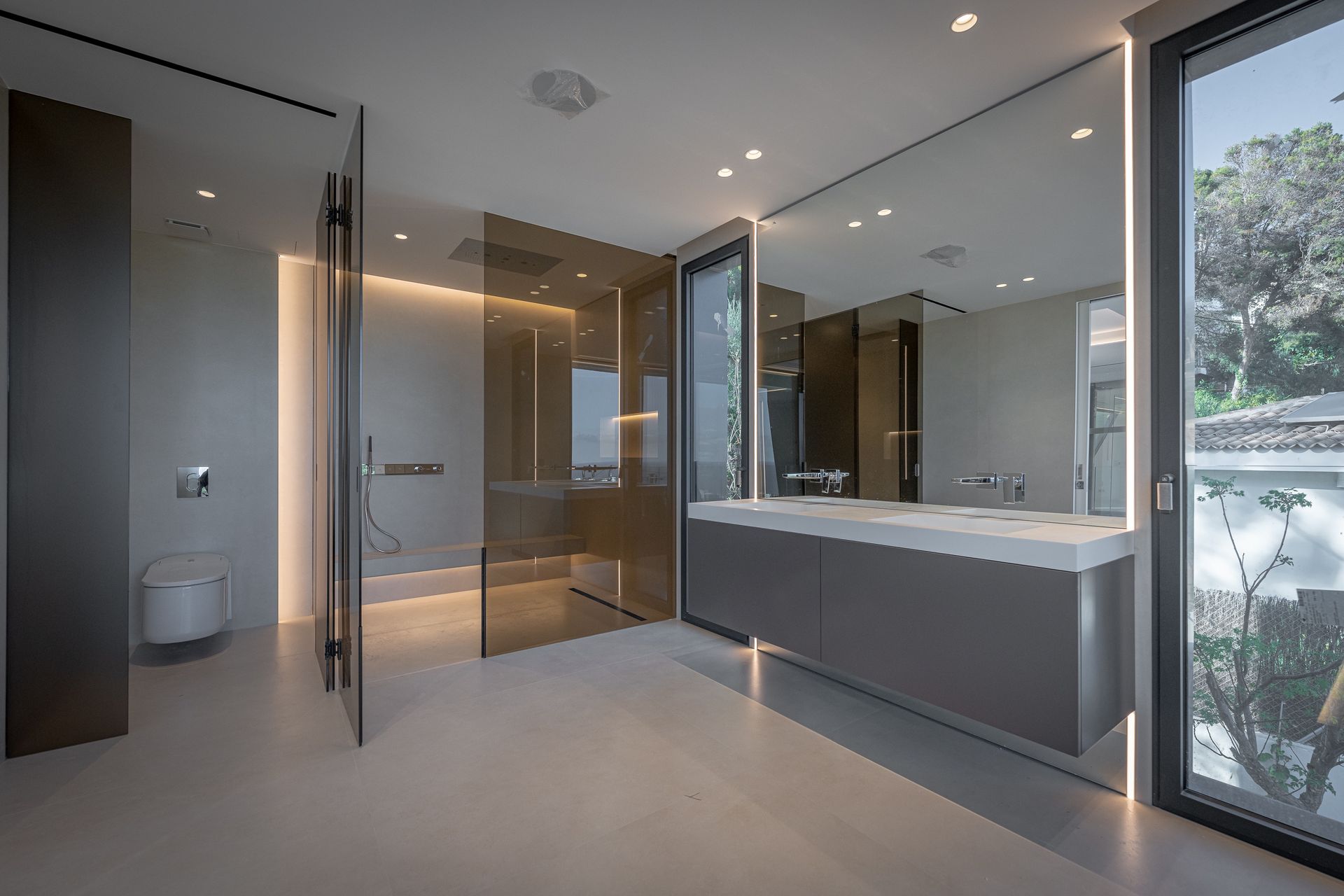 Luxury Villa for sale in Costa d'en Blanes with breathtaking sea views