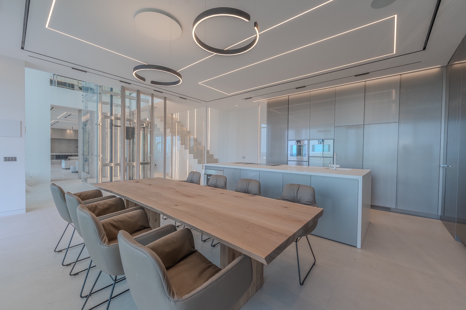 Luxury Villa for sale in Costa d'en Blanes with breathtaking sea views