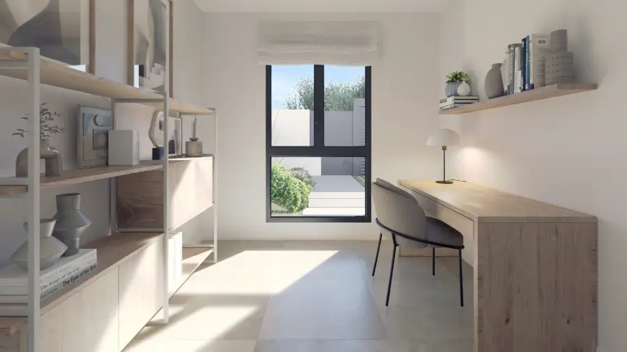 Modern Townhouse for sale in Palma, only 400 m from the Beach