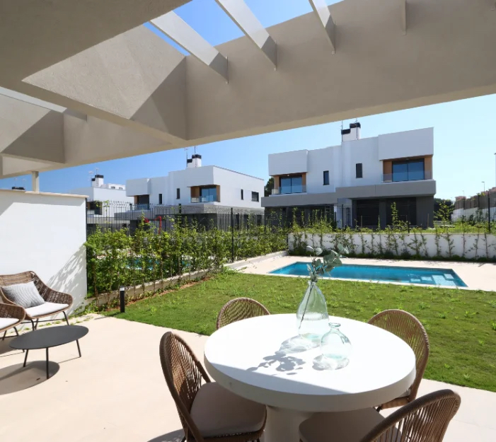 Exclusive Villa for Sale in Mallorca with Sea Views and Private Pool in Puig de Ros