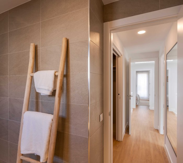 New Semi-Detached house with pool for sale in Puig de Ros