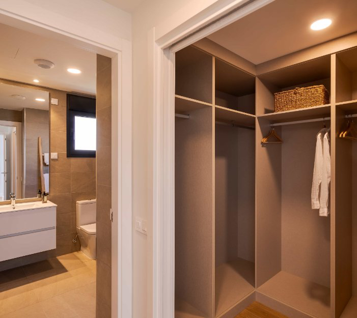 New Semi-Detached house with pool for sale in Puig de Ros