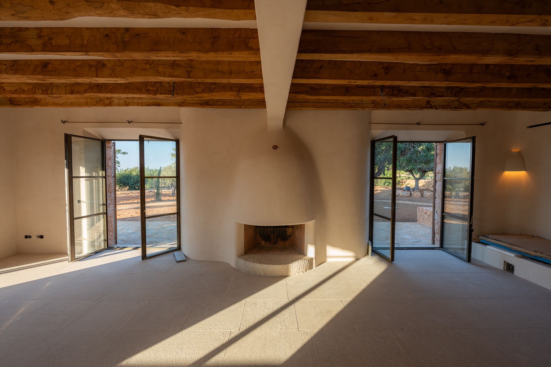 Contemporary Mediterranean Finca for Sale in Alaro