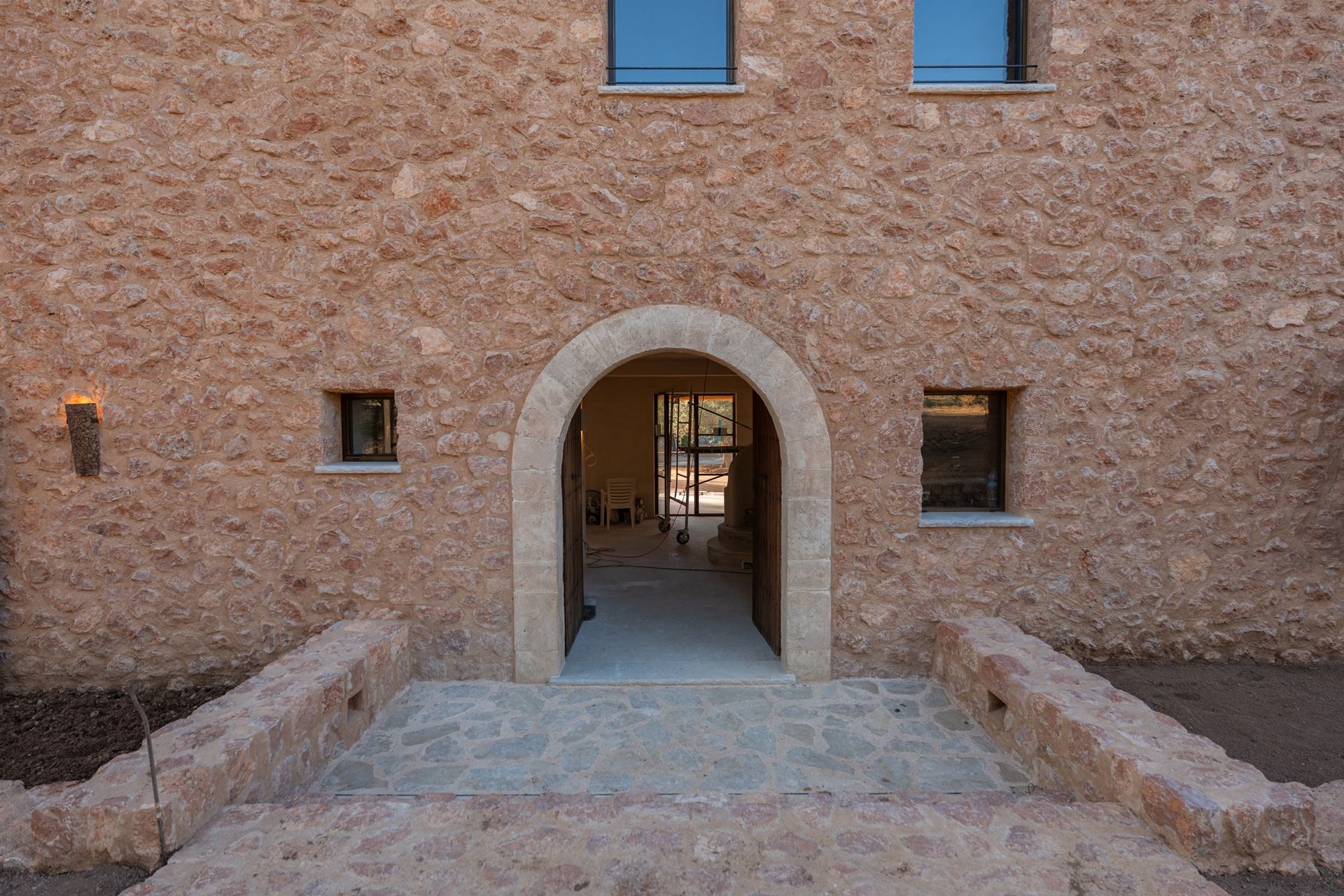 Contemporary Mediterranean Finca for Sale in Alaro