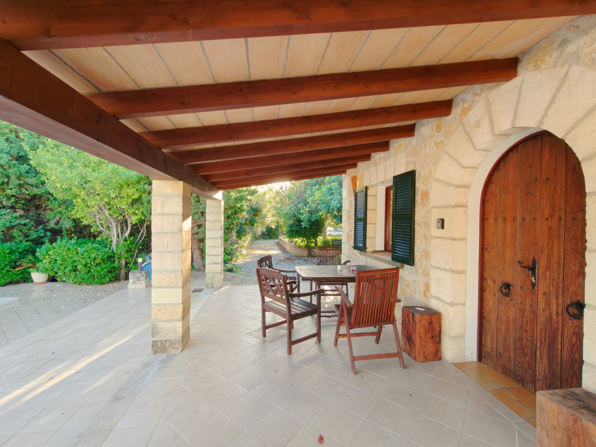 Charmante Villa in Pollença mit touristischer Vermietungslizenz zu verkaufen