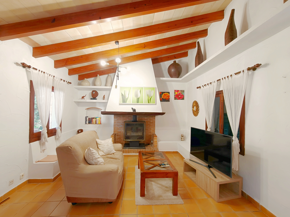 Charmante Villa in Pollença mit touristischer Vermietungslizenz zu verkaufen