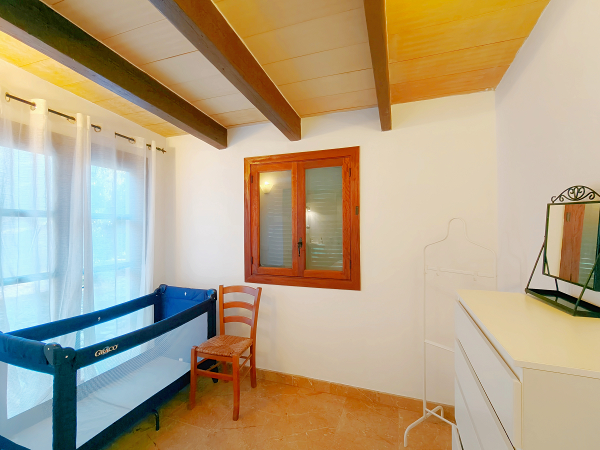 Charmante Villa in Pollença mit touristischer Vermietungslizenz zu verkaufen