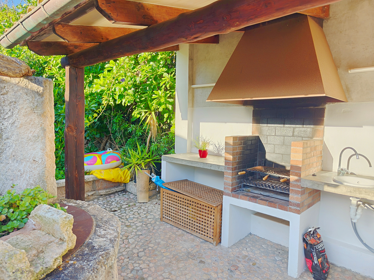 Charmante Villa in Pollença mit touristischer Vermietungslizenz zu verkaufen