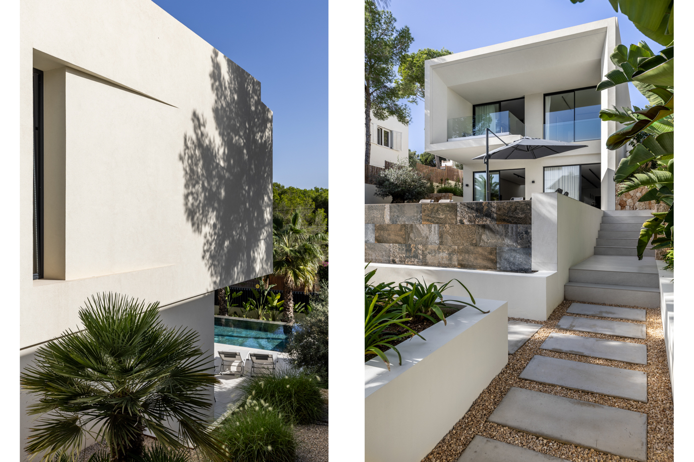 Contemporary Luxury Villa for Sale near Port Adriano