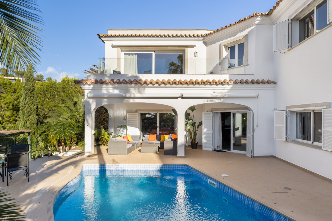 Exclusive Villa for Sale in Costa de la Calma, Mallorca